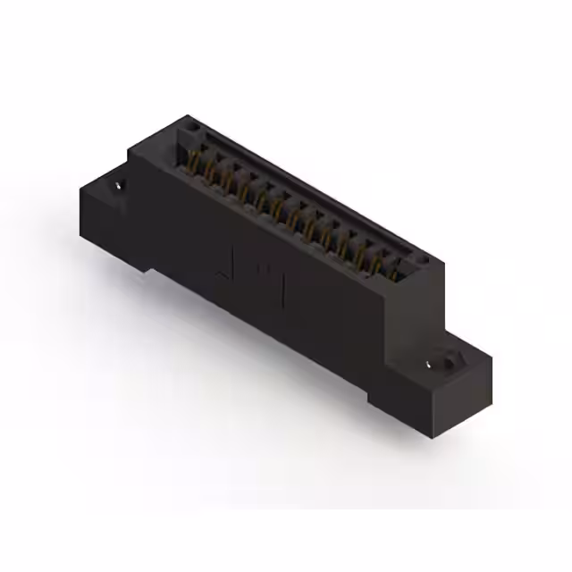 895-013-500-107 EDAC Inc.  Edgeboard Connectors
